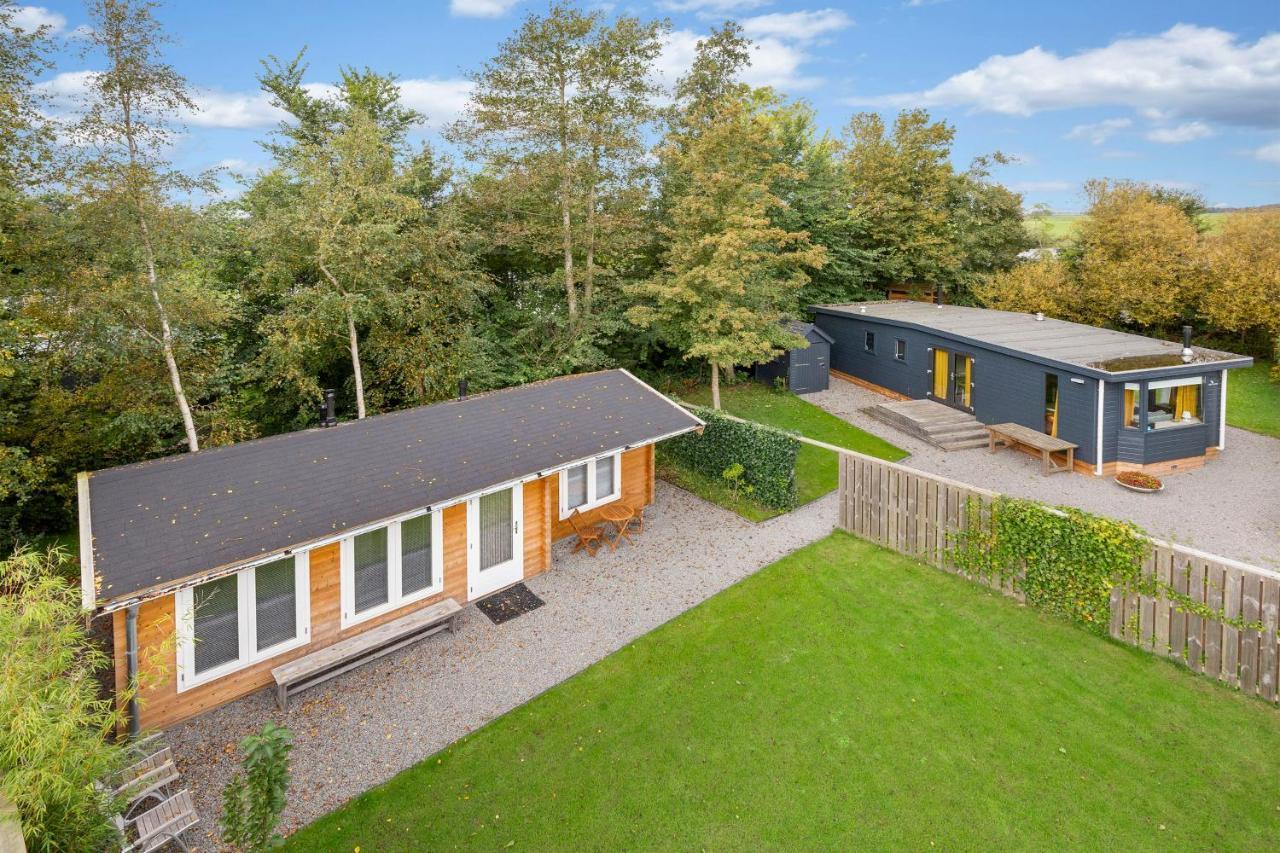 Villa Húskes Hûs en Hiem - rent as one - chalets 65&66 à Grou Extérieur photo