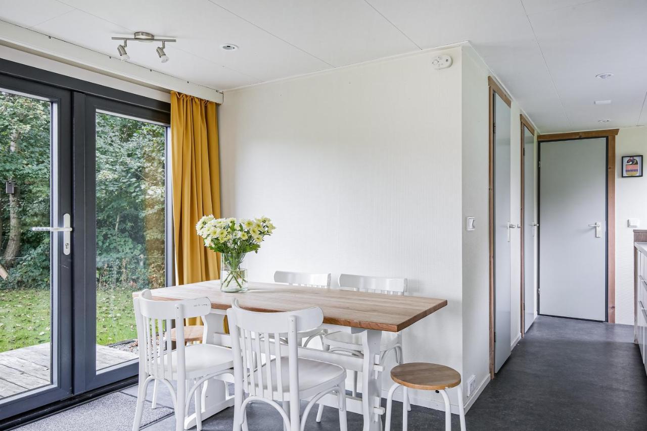 Villa Húskes Hûs en Hiem - rent as one - chalets 65&66 à Grou Extérieur photo