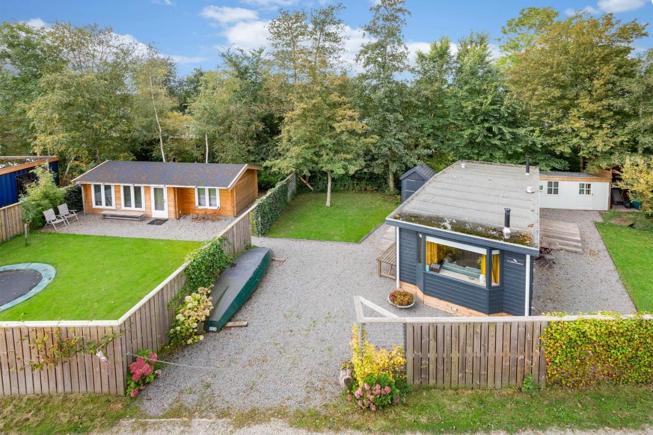 Villa Húskes Hûs en Hiem - rent as one - chalets 65&66 à Grou Extérieur photo
